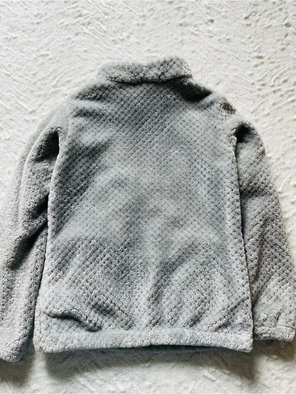 Columbia soft plush